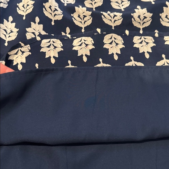 **NWT** SILK Lucky Brand Sleeveless Dress - Picture 5 of 5